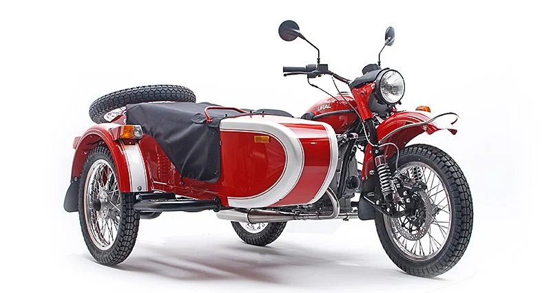 Ural Retro