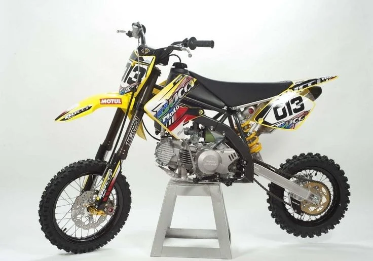 BucciMoto BR1-F6 Cross 14-12 2013