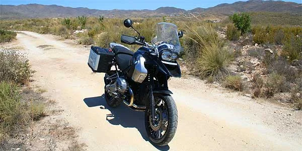 BMW R 1200 GS Triple Black 2012