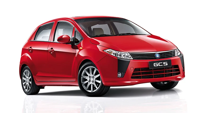 Geely JL150T-36 2014