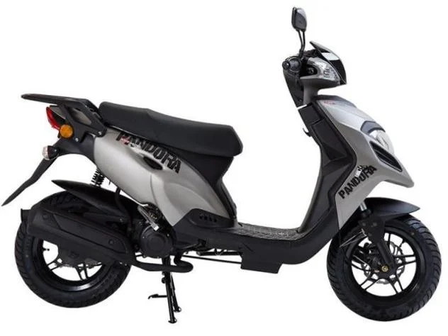 KSR Pandora 50 2021