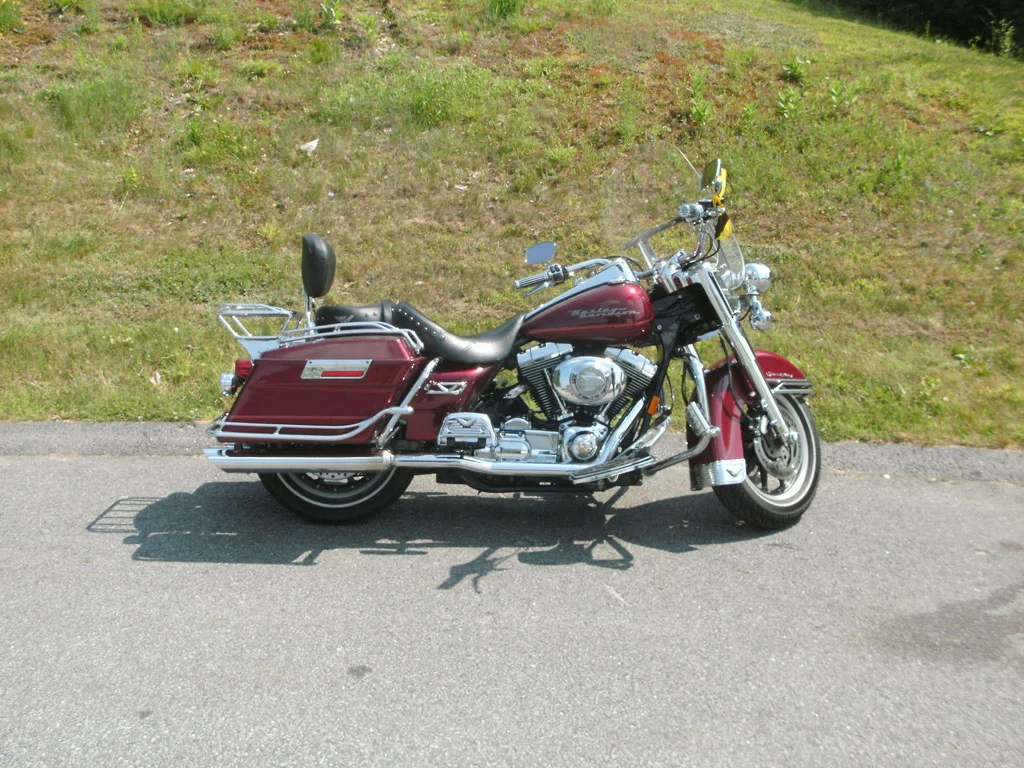 Harley-Davidson FLHR Road King