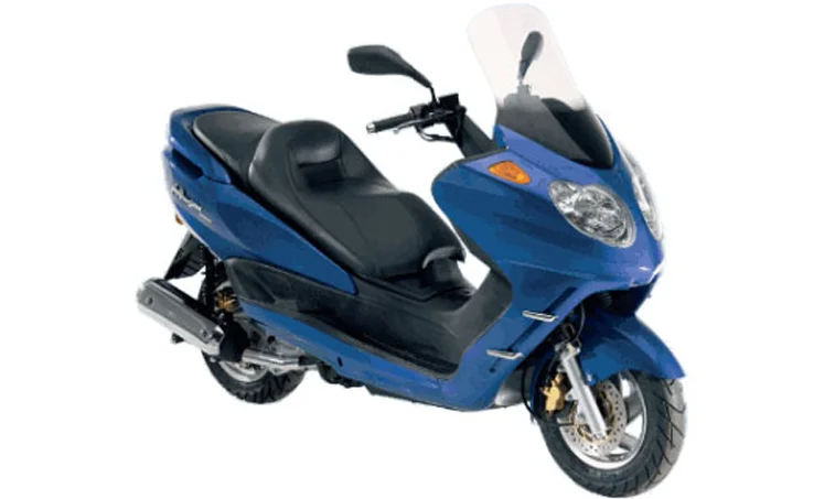 Linhai Aeolus 300 2023