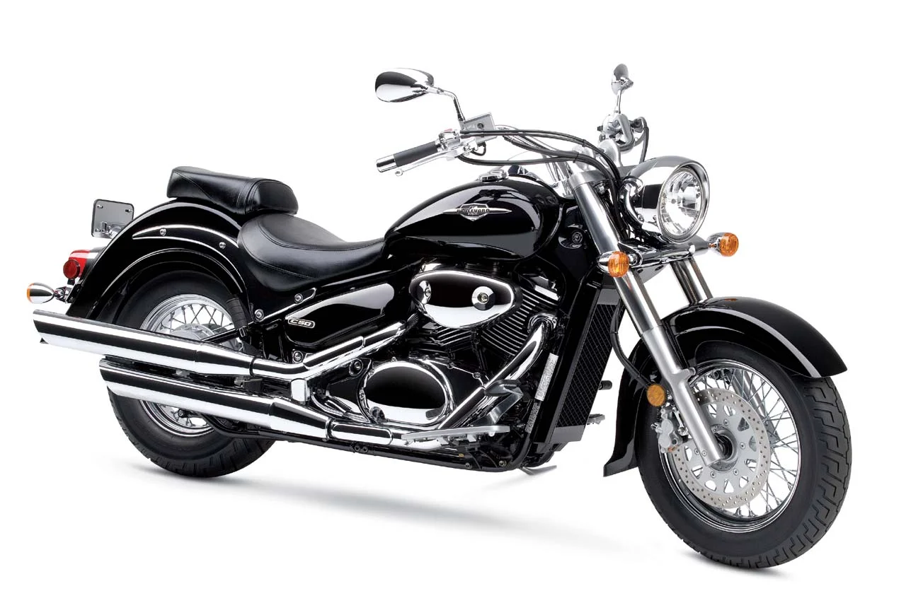 Suzuki Boulevard C50 2006