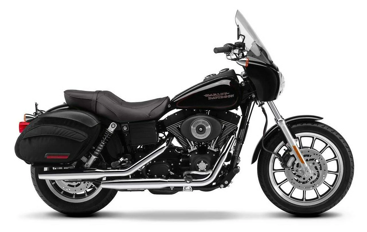 Harley-Davidson Dyna Super Glide T-Sport