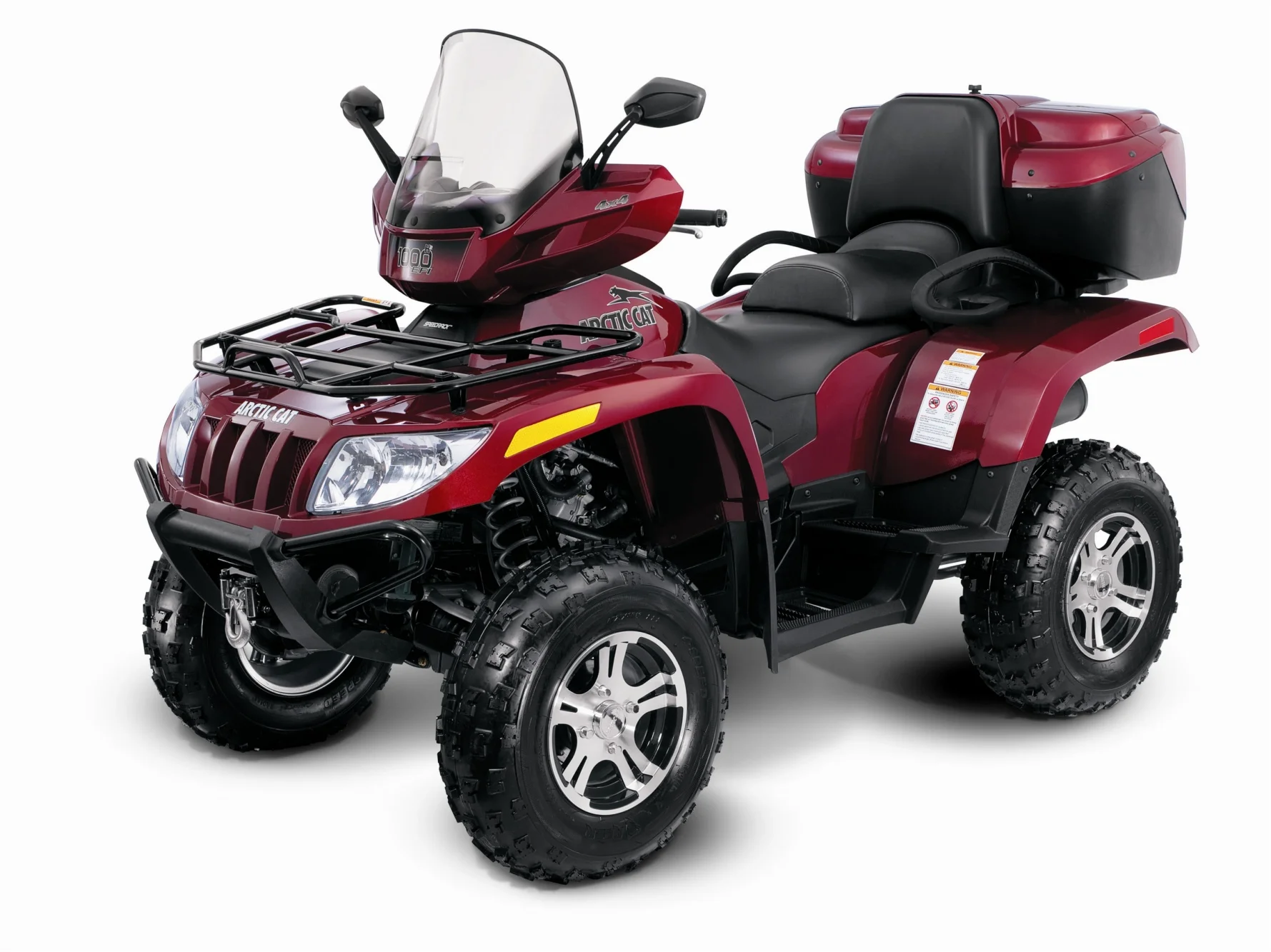 Arctic Cat TRV 1000 H2 EFI Cruiser 2009
