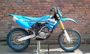 TM EN 450 F e.s. 2006