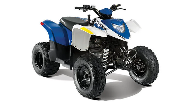 Polaris Phoenix 200 2014