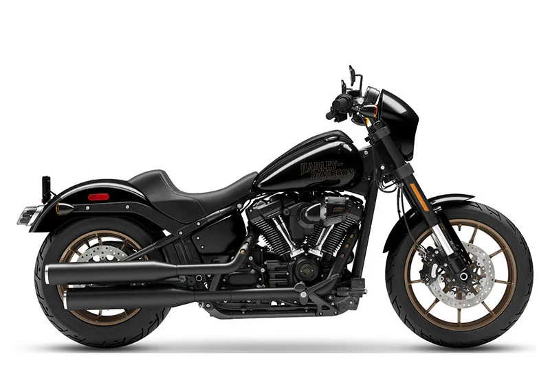 Harley-Davidson Low Rider S