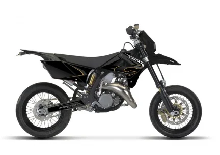 GAS GAS SM 125 Halley 2009