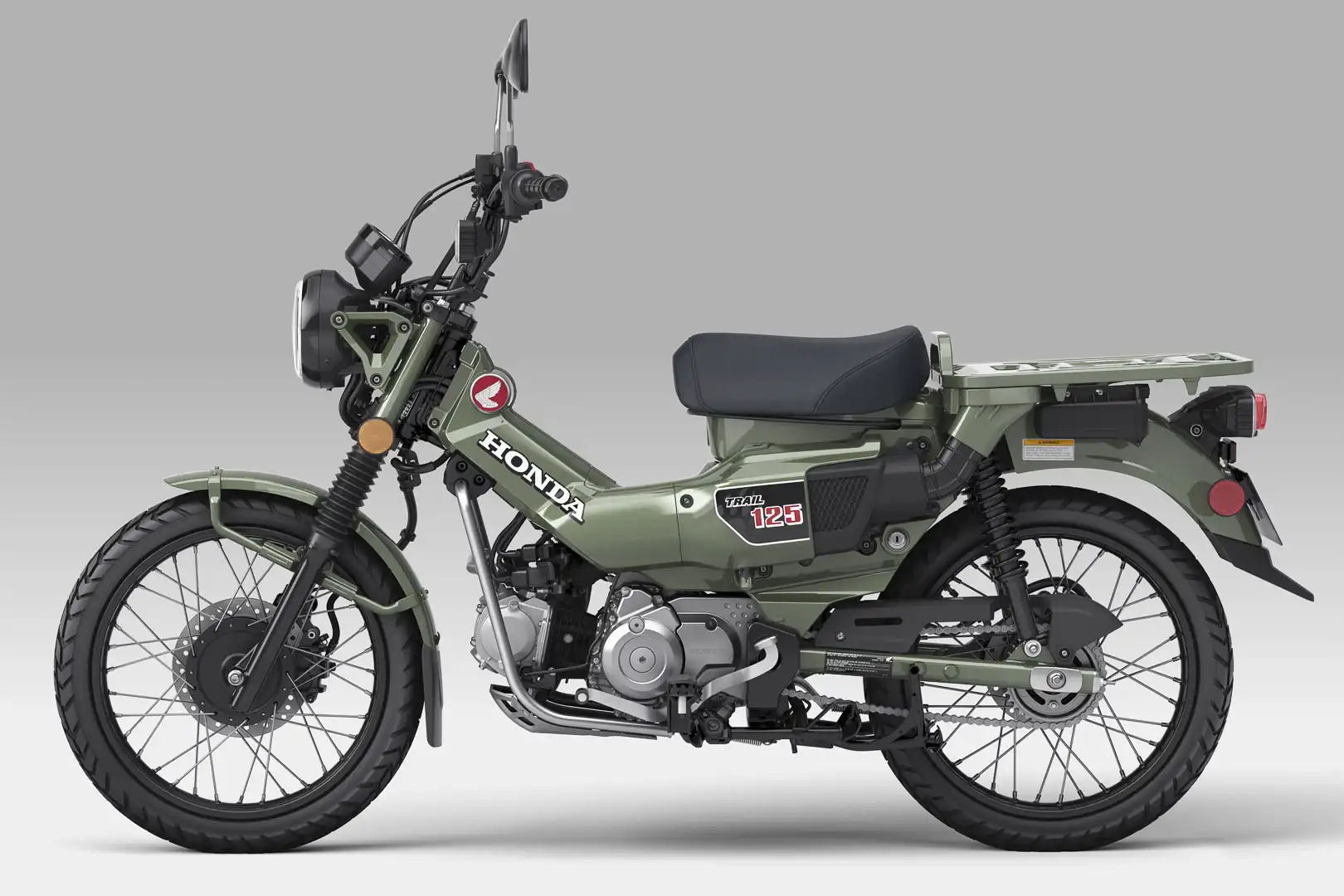 Honda Trail 125