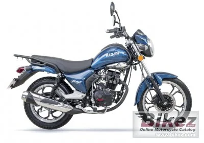 Haojin Taurus HJ125-22