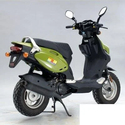 Tank Urban Sporty 50 2008