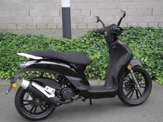 Longjia Trevis 50 4T 2012