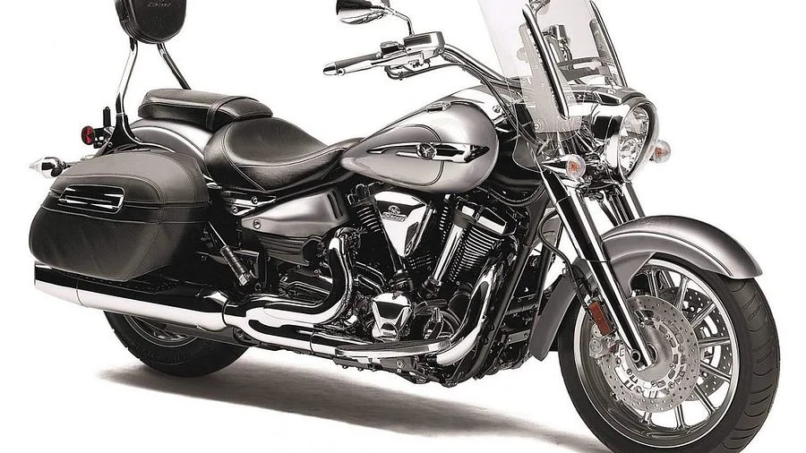 Yamaha Star Roadliner S