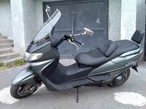 Suzuki Burgman 400 1999