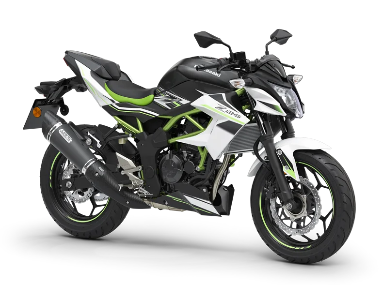 Kawasaki Z125 Performance