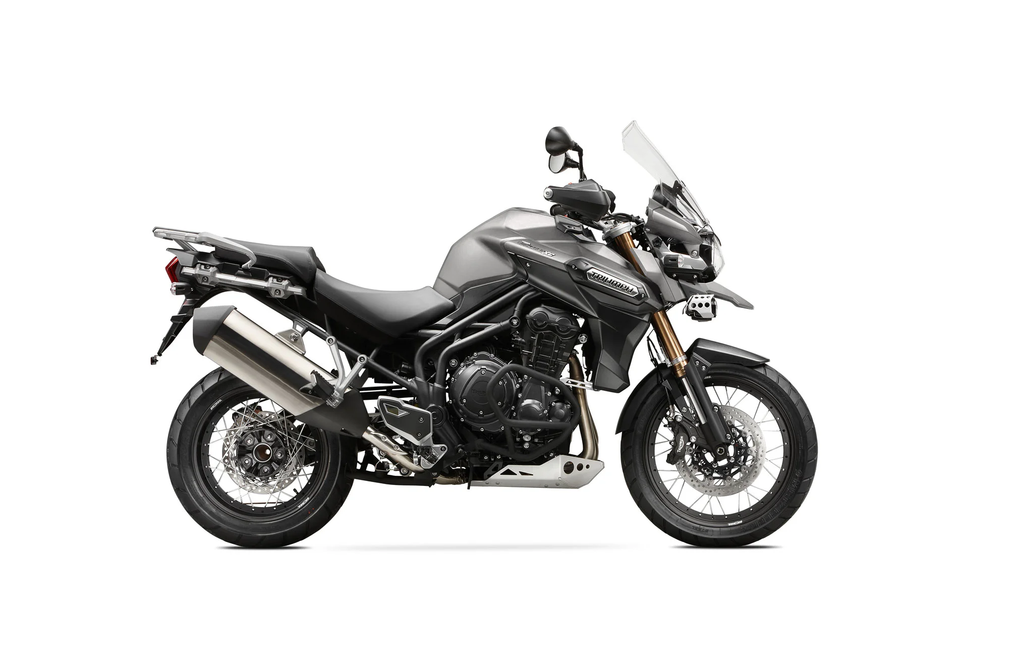 Triumph Tiger Explorer XC ABS