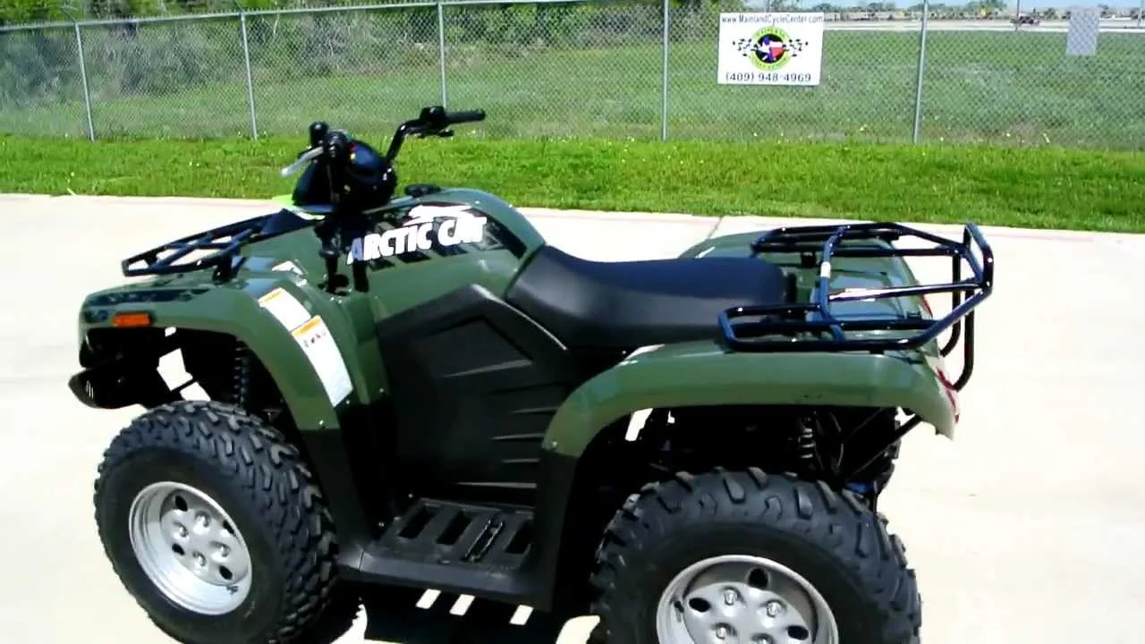 Arctic Cat 425i