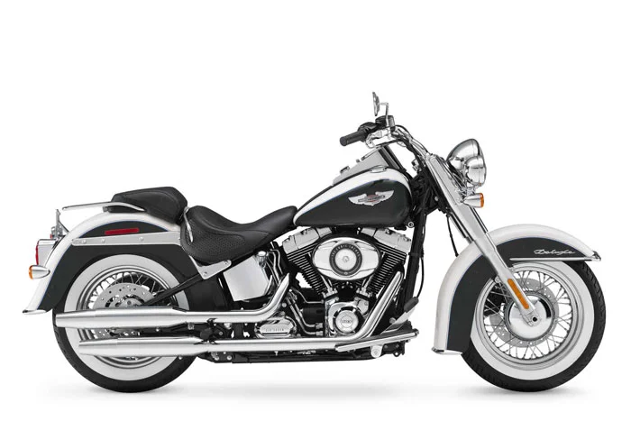 Harley-Davidson FLSTN Softail Deluxe