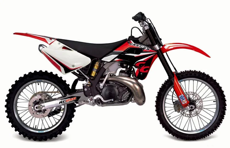 GAS GAS MC 250 Cross 2009