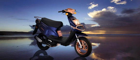 TGB Octane 50 4T 2008