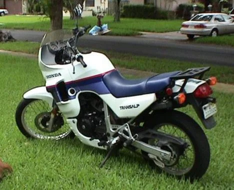 Honda XL 600 V Transalp