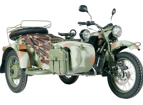 Ural Ranger 2011