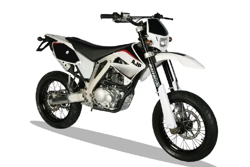 AJP PR4 125 Supermoto 2015