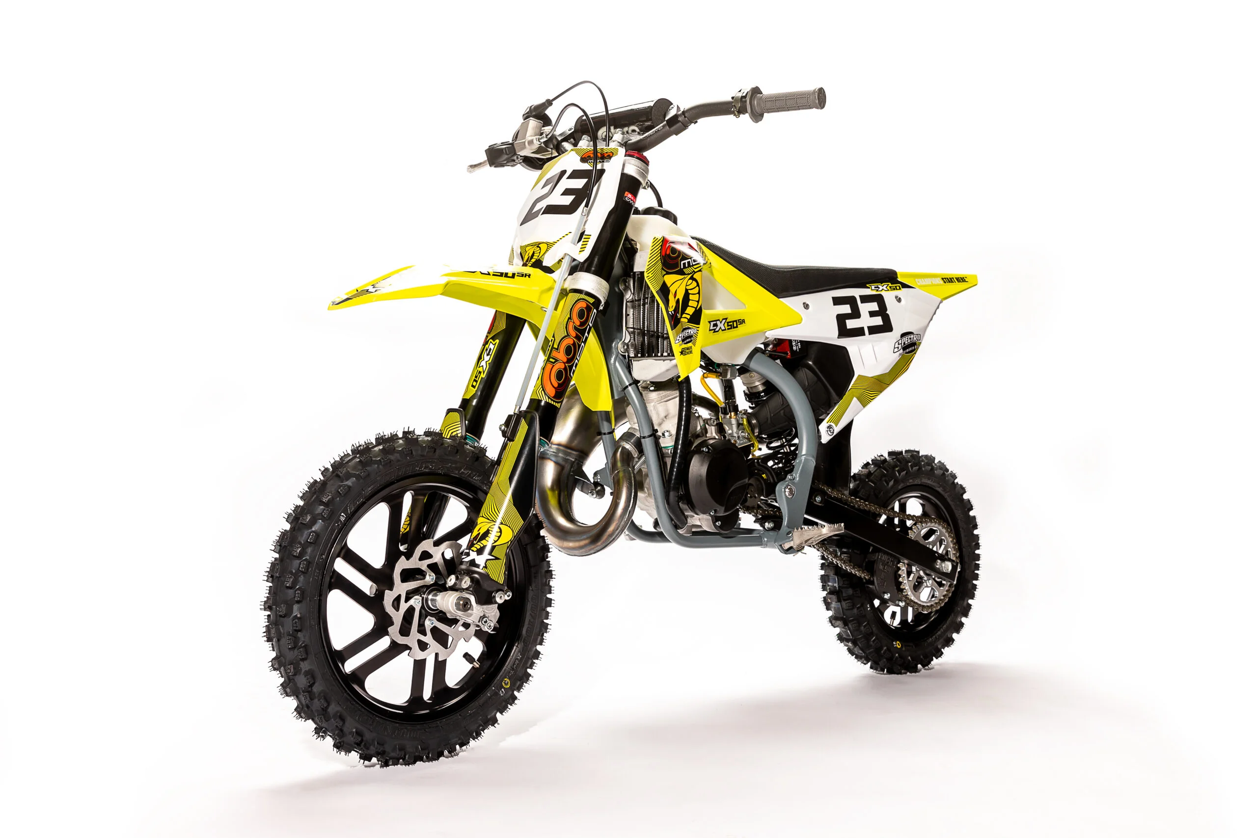 Cobra CX50SRX King