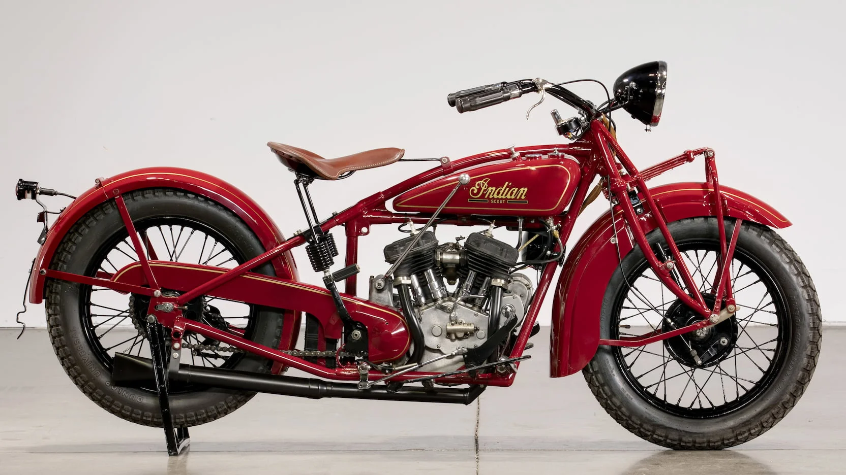 Indian 101 Scout