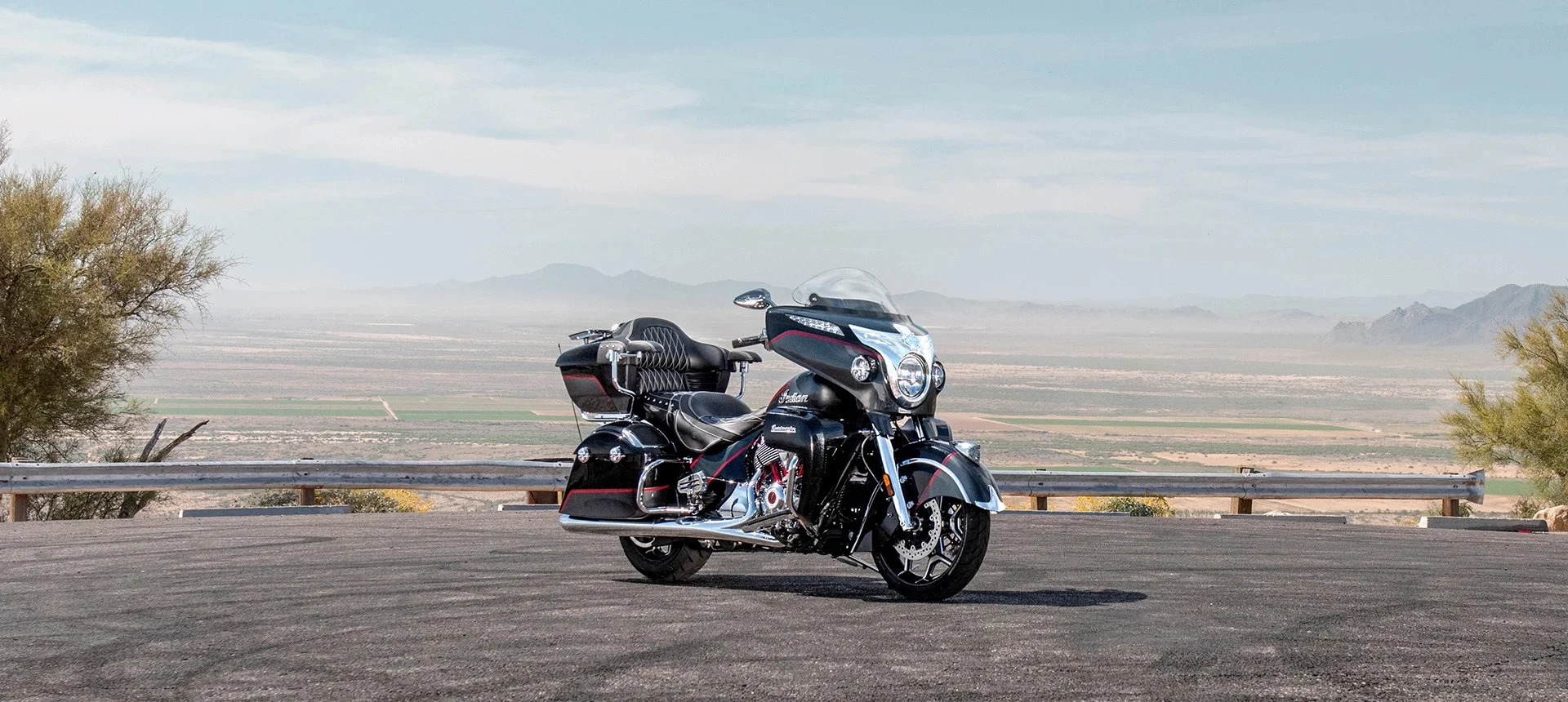 Indian Roadmaster Elite