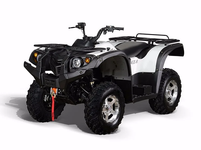 Bennche Gray Wolf 700 2016