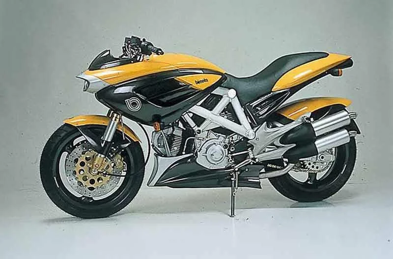 Bimota Mantra