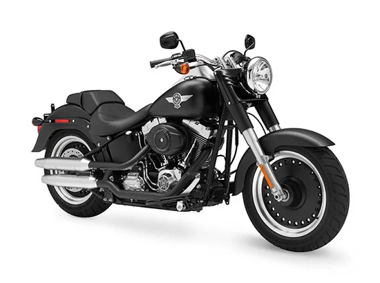Harley-Davidson FLSTFB Sportster Fat Boy Special