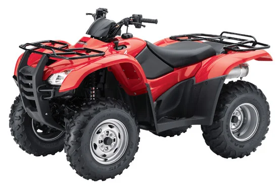 Honda FourTrax Rancher 4x4