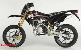 Motorhispania RYZ 49 Pro Racing Supermotard