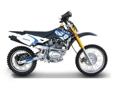 Tank TKX 200 2007