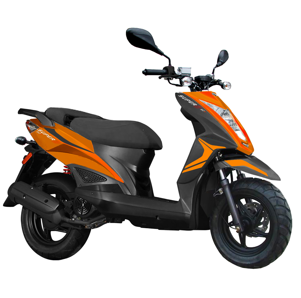 Kymco Super 8 50X