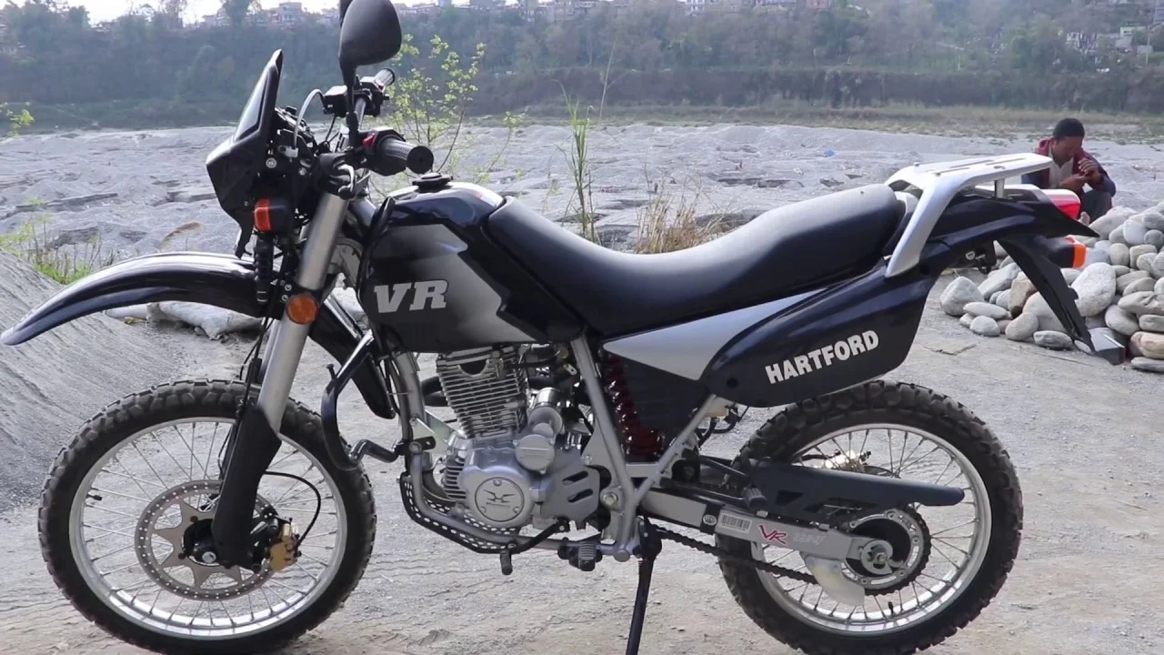 Hartford VR-220H