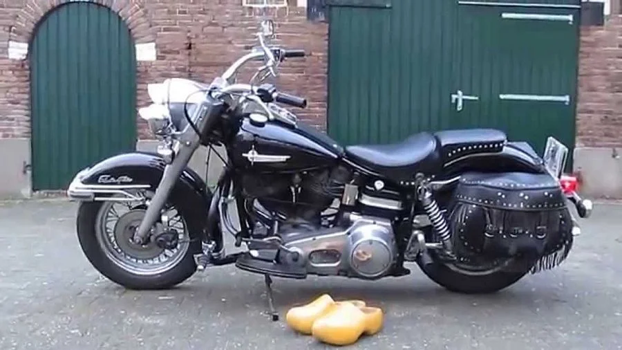 Harley-Davidson FL 1200 Electra Glide