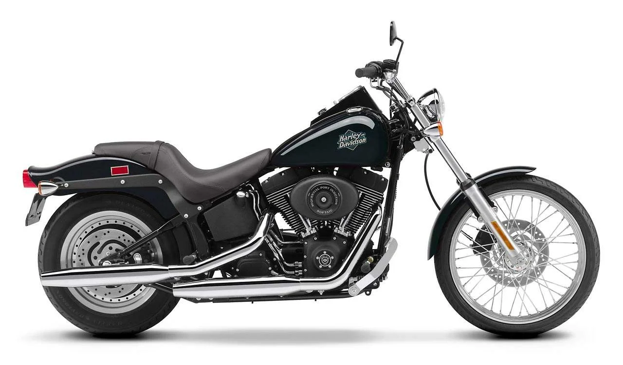 Harley-Davidson Night Train