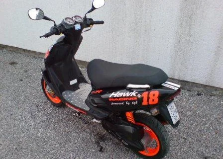 TGB 303RS 125 2008