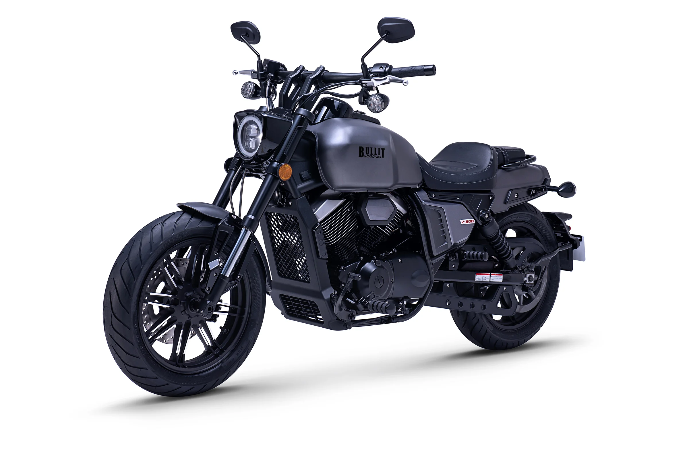 Bullit V-Bob 250 2021