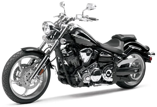 Yamaha Star Raider S