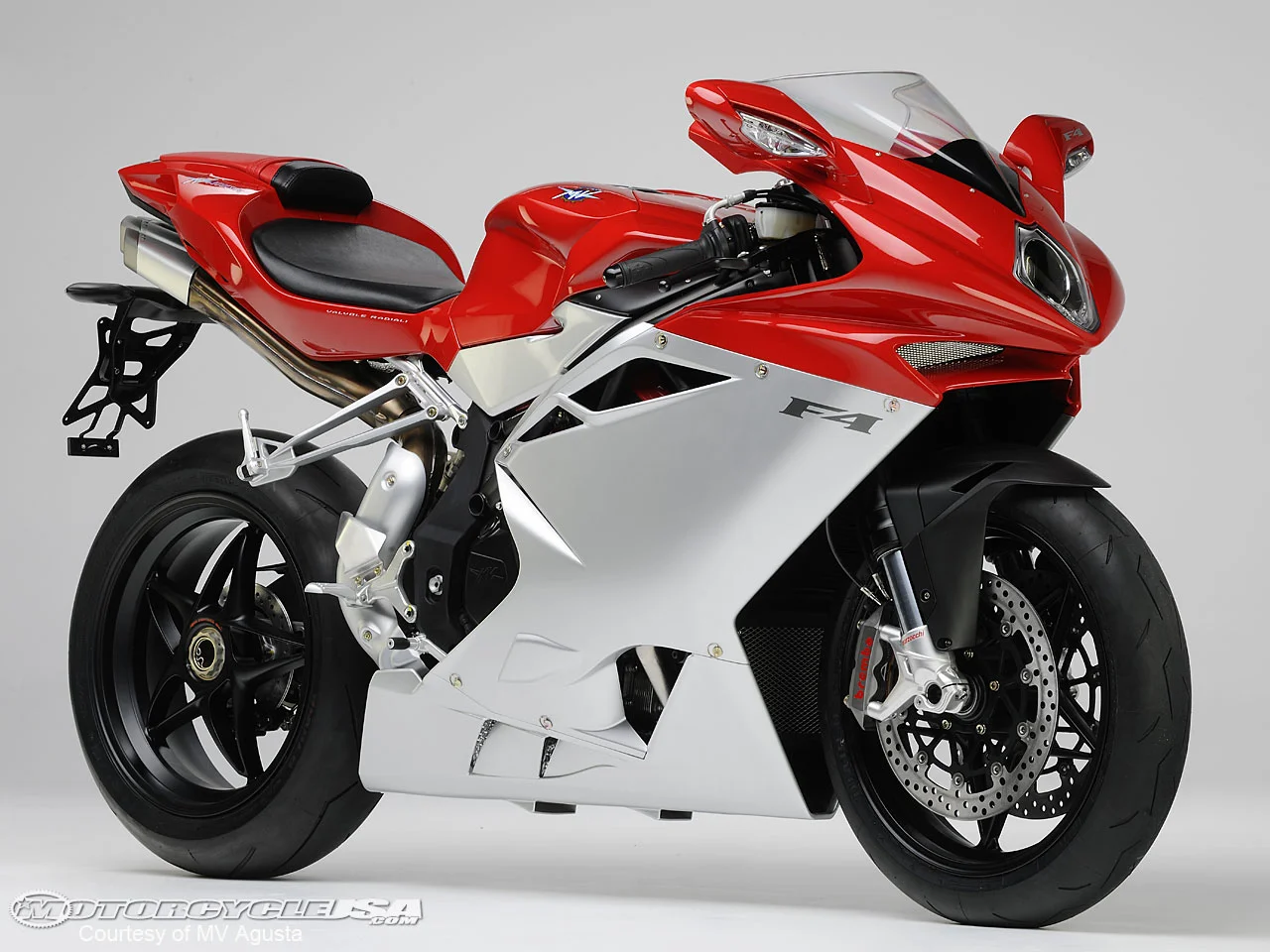 MV Agusta F4CC 2007