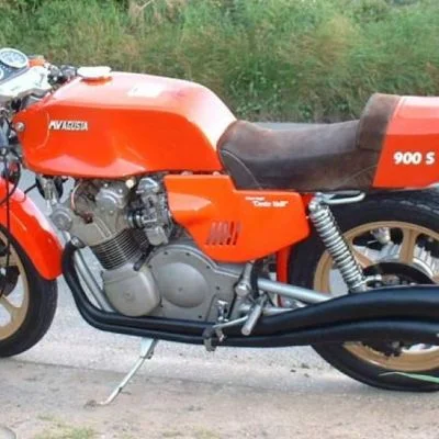 MV Agusta 900 S Arturo Magni - Cento Valli