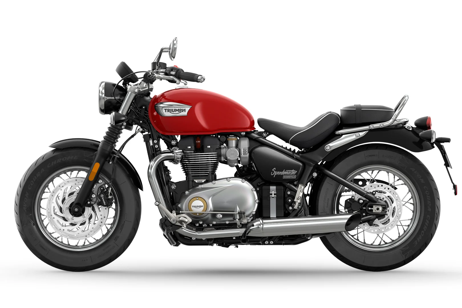 Triumph Bonneville Speedmaster
