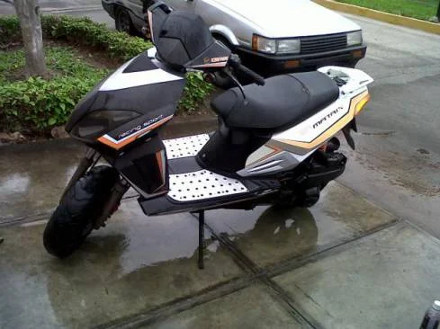 Keeway Matrix 125