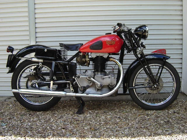 Gilera Saturno San Remo